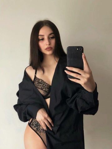 Анкета проститутки Марселина, 22 года
